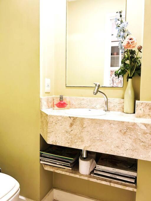 Apartamento Charme Do Leme Rio de Janeiro